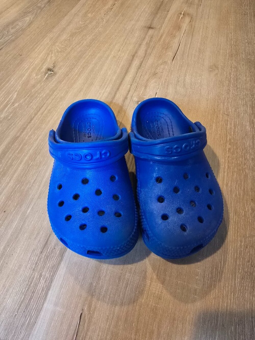 Crocs Classic Clog - Little Kids Toddler C8